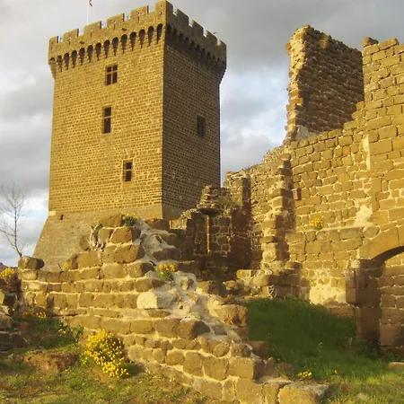 Дом отдыха Evasion Au Coeur De : Charme Et Confort A Deux Pas Du Puy-en-velay - Fr-1-582-382 Polignac (Haute-Loire)
