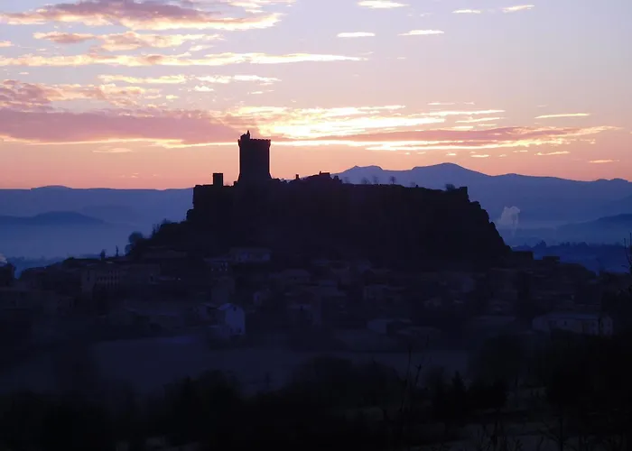 Evasion Au Coeur De : Charme Et Confort A Deux Pas Du Puy-en-velay - Fr-1-582-382 Polignac