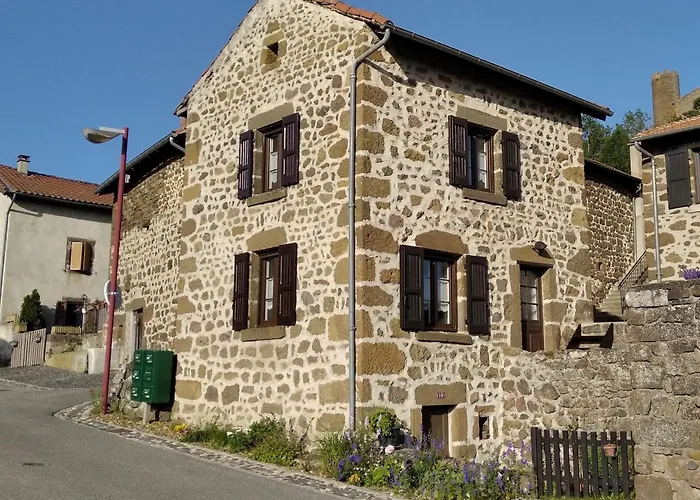 Evasion Au Coeur De : Charme Et Confort A Deux Pas Du Puy-en-velay - Fr-1-582-382 別荘 *