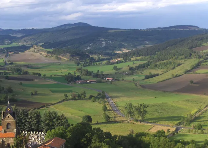 Evasion Au Coeur De : Charme Et Confort A Deux Pas Du Puy-en-velay - Fr-1-582-382 別荘 *