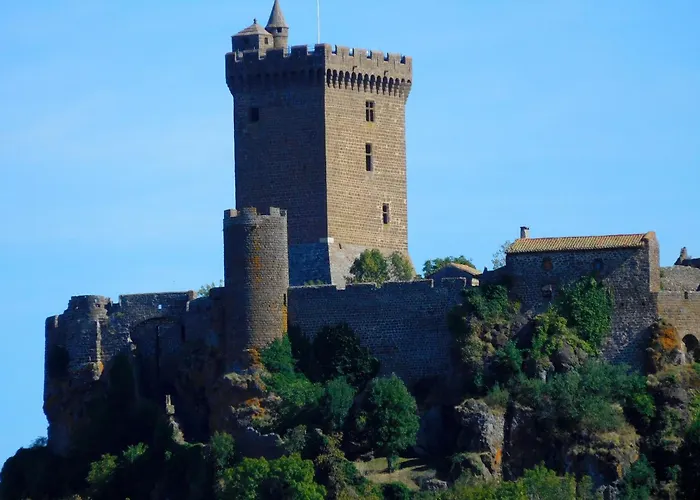 Evasion Au Coeur De : Charme Et Confort A Deux Pas Du Puy-en-velay - Fr-1-582-382 * Polignac