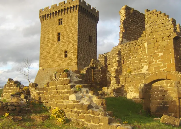 別荘 Evasion Au Coeur De : Charme Et Confort A Deux Pas Du Puy-en-velay - Fr-1-582-382 Polignac