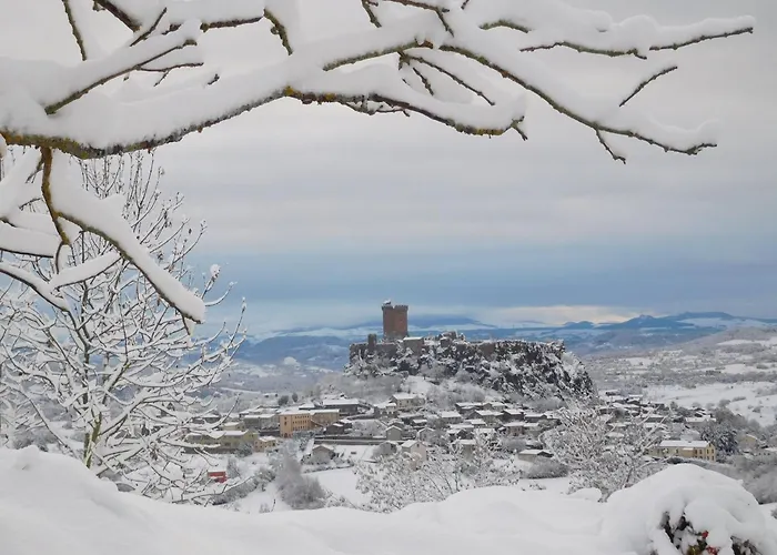 Evasion Au Coeur De : Charme Et Confort A Deux Pas Du Puy-en-velay - Fr-1-582-382 Polignac