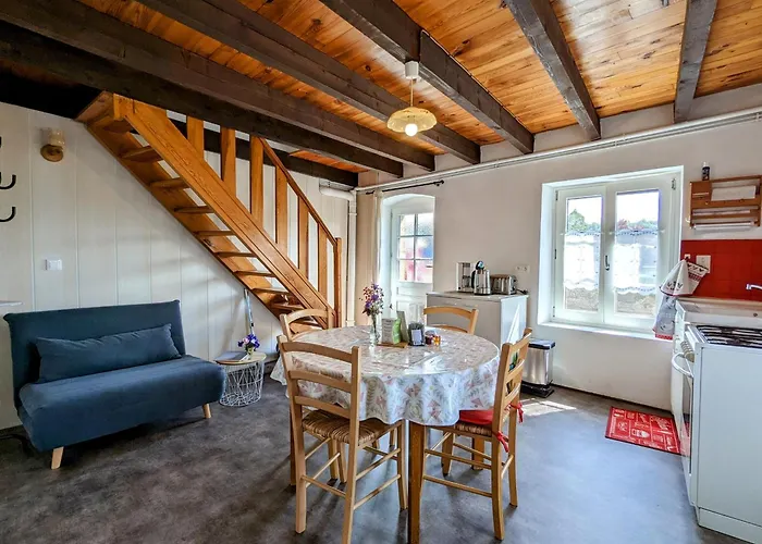 Evasion Au Coeur De : Charme Et Confort A Deux Pas Du Puy-en-velay - Fr-1-582-382 *