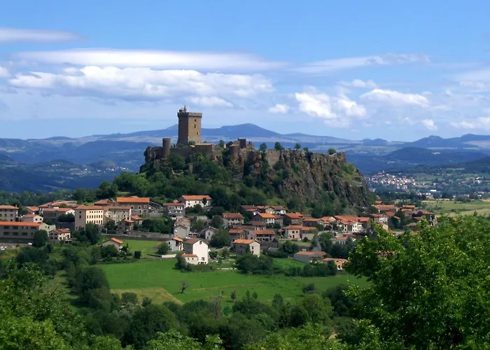 Evasion Au Coeur De : Charme Et Confort A Deux Pas Du Puy-en-velay - Fr-1-582-382 *